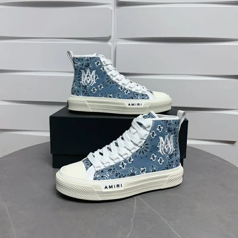 amiri high tops chaussures pour femme s_1156532